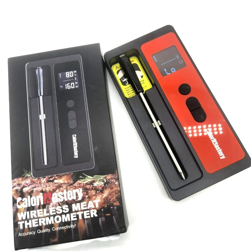 N/A wireless meat